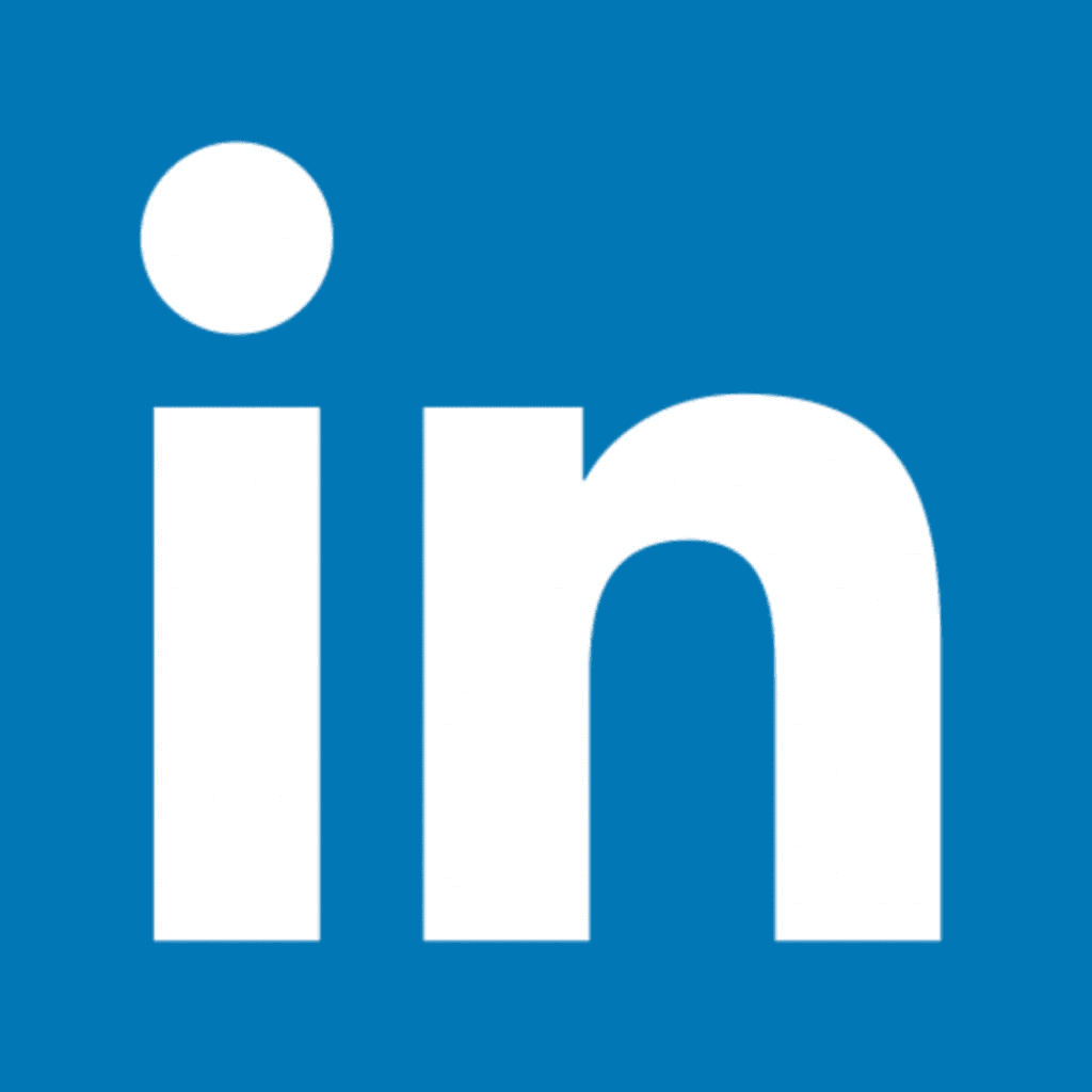 linkedin icon